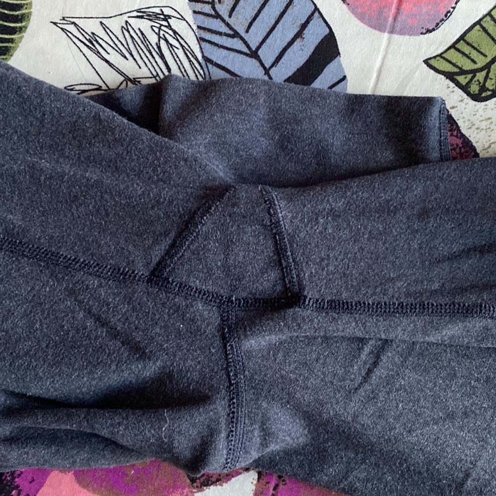 Lululemon High Rise Wunder Under Pant *Cotton - Picture 6 of 7